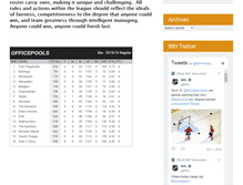 Tablet Screenshot of bbyhockey.com